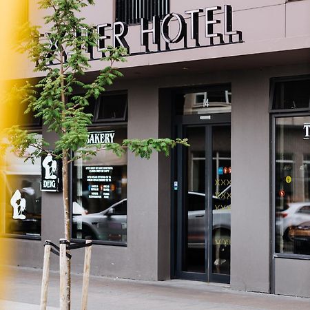 Exeter Hotel Reiquiavique Exterior foto